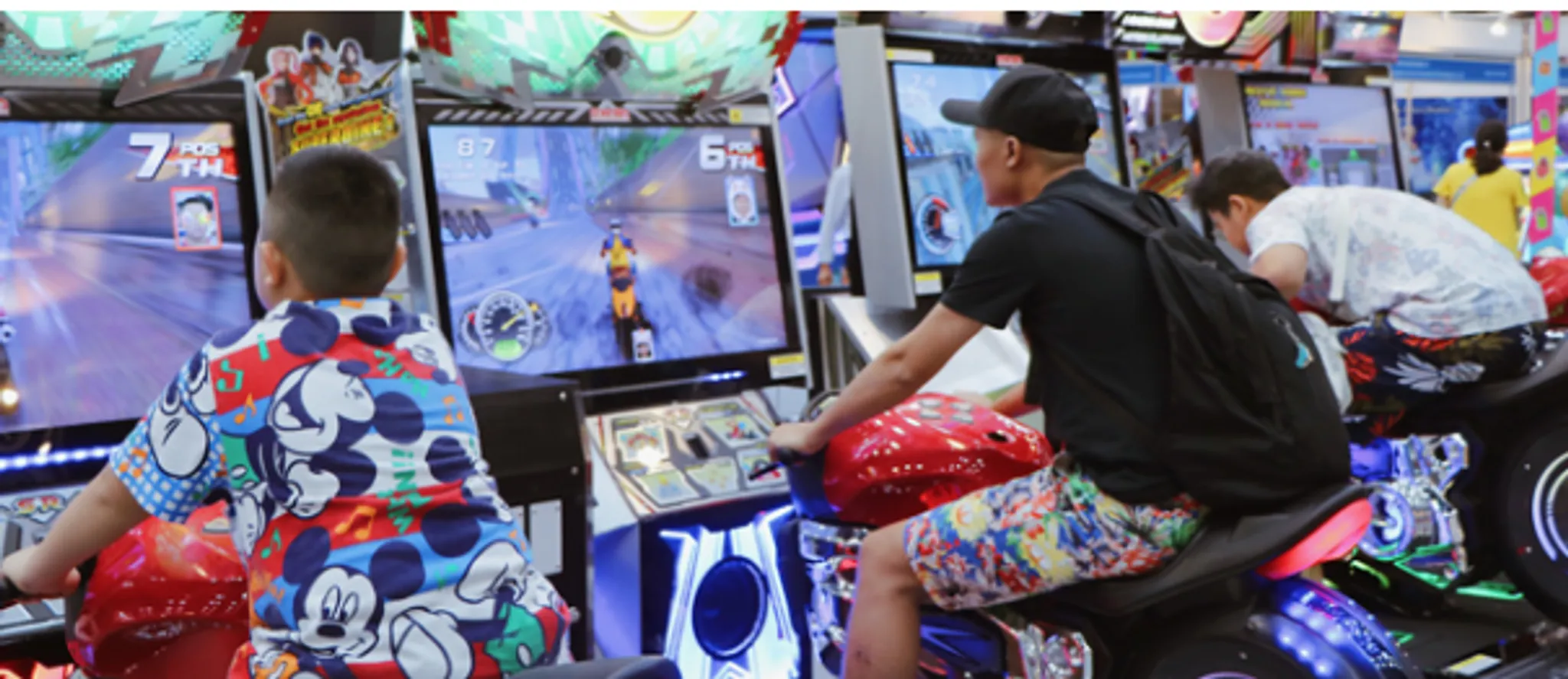 ASIAN ELECTRONIC GAME & AMUSEMENT EQUIPMENT EXPO